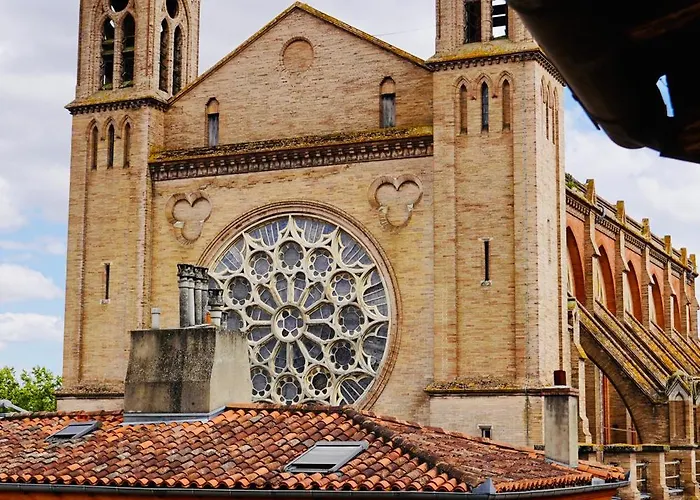 Le Bijou Des Carmes - Haut De Gamme Climatise