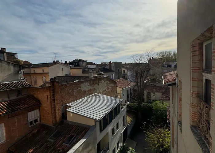Le Bijou Des Carmes - Haut De Gamme Climatise
