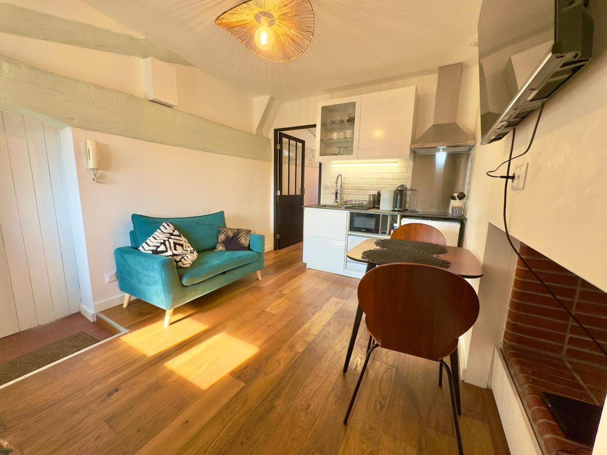 Apartment Le Bijou Des Carmes - De Gamme Climatise