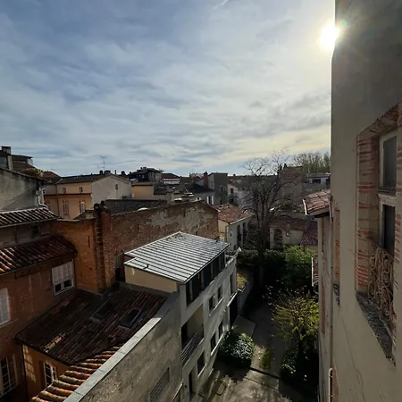 Le Bijou Des Carmes - Haut De Gamme Climatise Toulouse Exterior foto