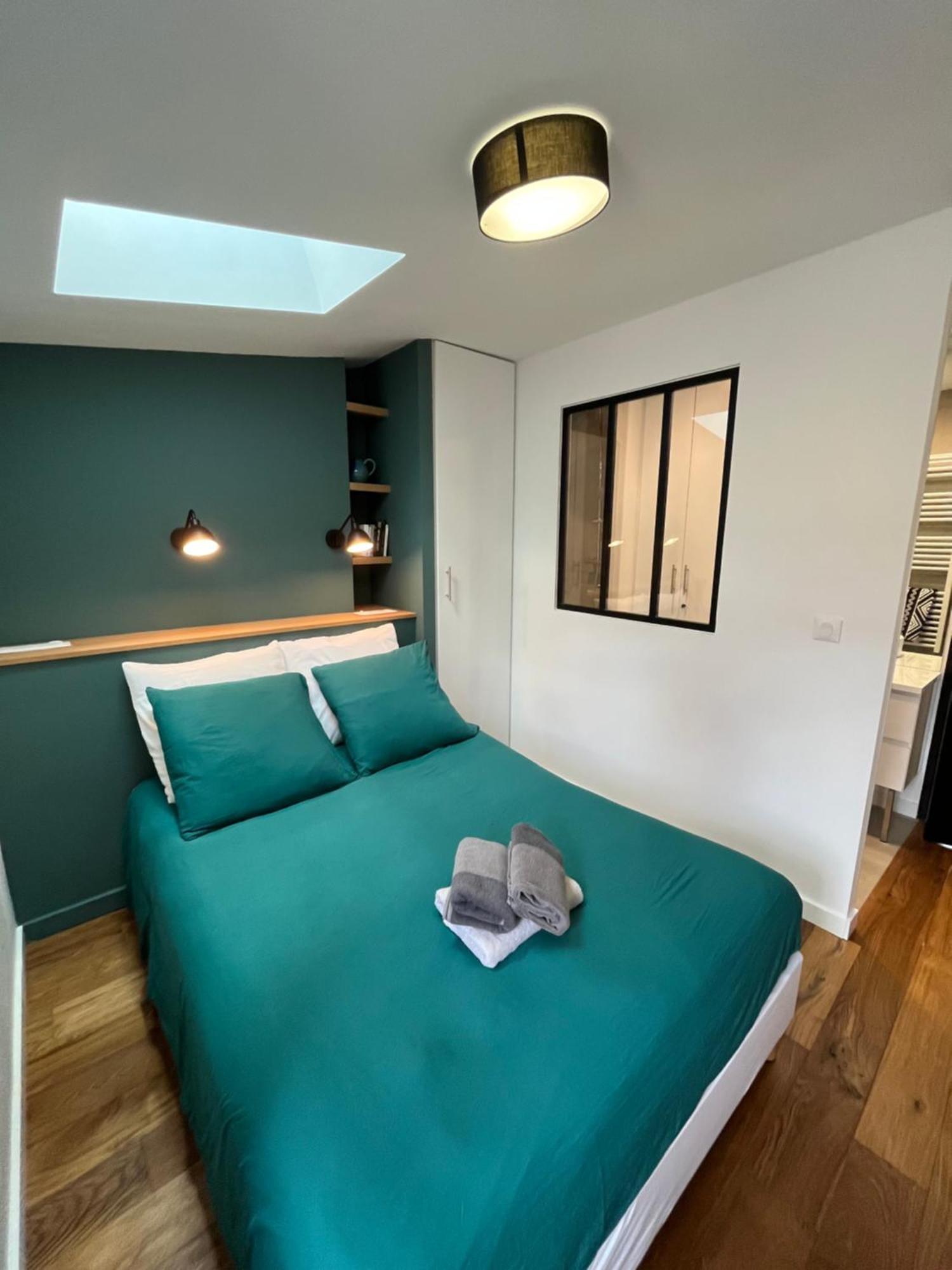 Le Bijou Des Carmes - De Gamme Climatise Apartamento