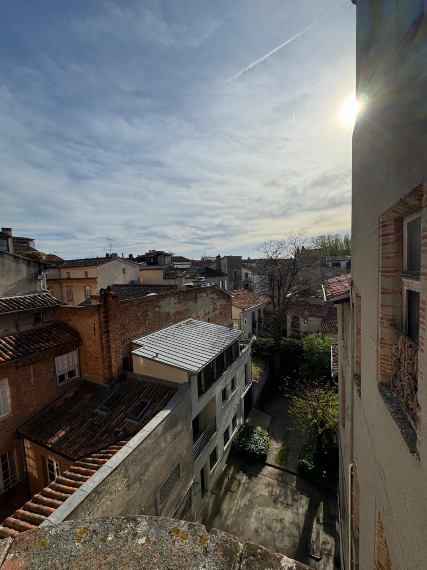 Apartment Le Bijou Des Carmes - De Gamme Climatise