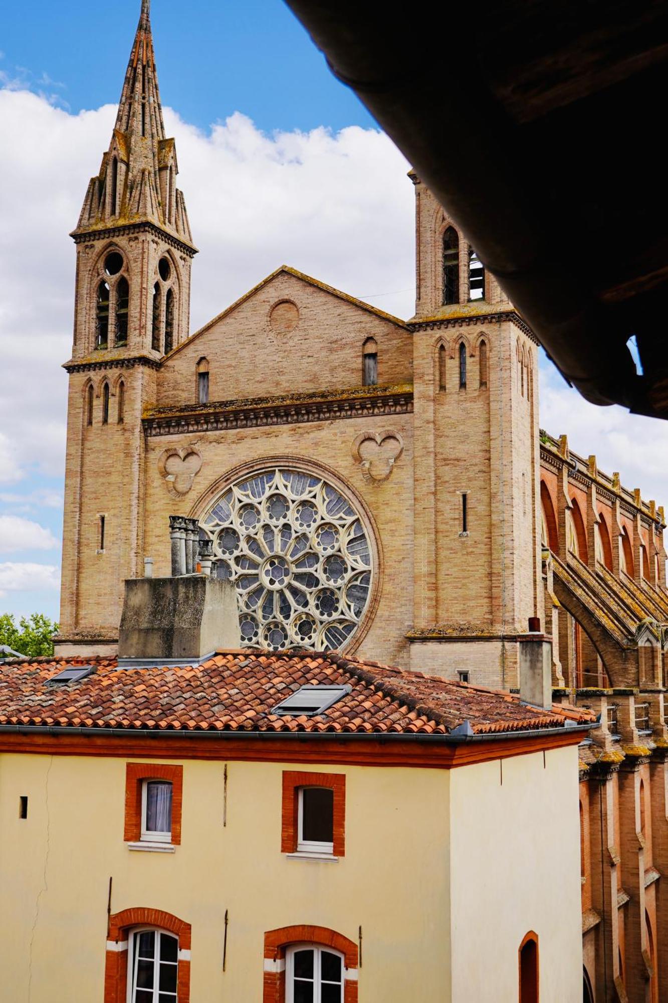Appartamento Le Bijou Des Carmes - De Gamme Climatise